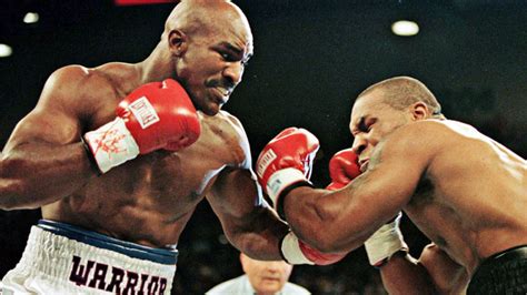 VIDEO: Go-Boxing Classic Fight: Mike Tyson vs Evander Holyfield – II (1997) – Go Boxing