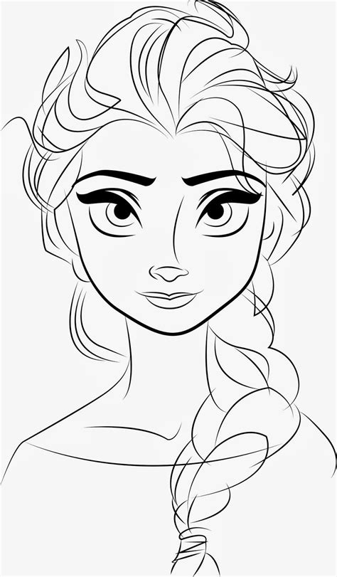 Pin by Jasmine on steve | Elsa coloring pages, Disney coloring pages ...