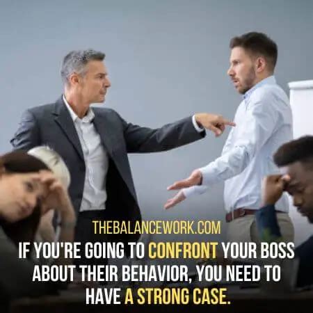 How To Handle A Toxic Boss In 7 Steps | TheBalanceWork