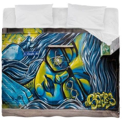 22 Best Graffiti Bedroom Decor Ideas images in 2020 | Graffiti bedroom ...