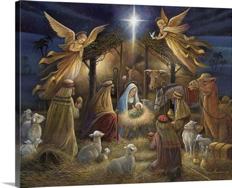 Nativity Wall Art, Canvas Prints, Framed Prints, Wall Peels | Great Big Canvas