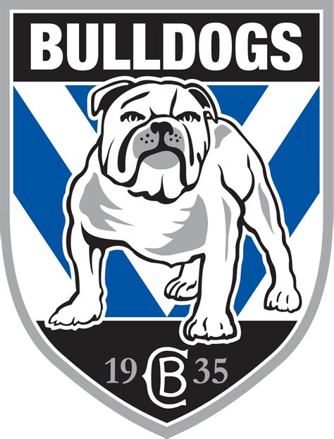 File:Canterbury-Bankstown Bulldogs logo.svg - Wikipedia