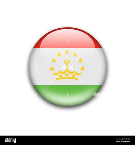 Flag of Tajikistan Stock Photo - Alamy