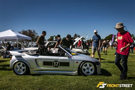 The Japanese Classic Car Show Celebrates Vintage Japanese Automobiles