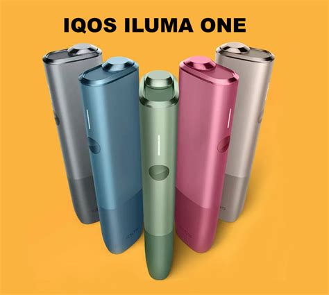 Iqos Iluma One Kit