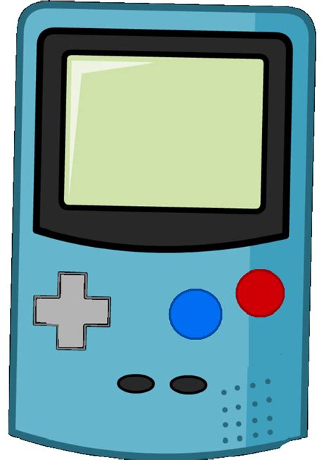 Image - Gameboy Asset.png | Object Shows Community | FANDOM powered by Wikia