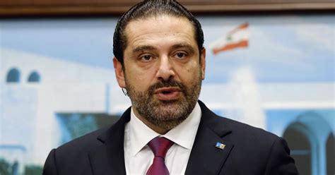 Saudi Arabia Pressured Lebanese Prime Minister To Resign: Report | HuffPost