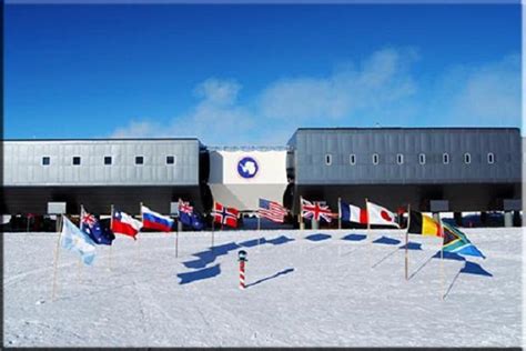 Public Tour: South Pole Station, Antarctica | Byrd Polar and Climate ...