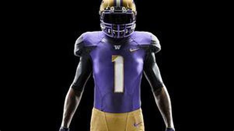 UW's New Football Uniforms Are Here - UW Dawg Pound