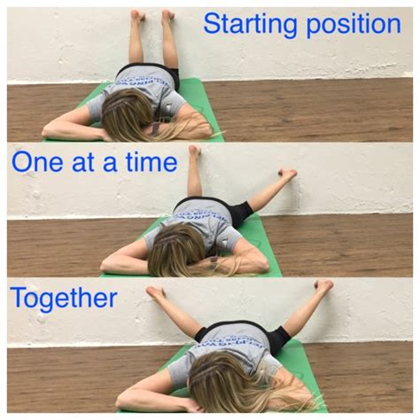 Stretch of the Week: Prone Double Internal Rotation Stretch - Athletico