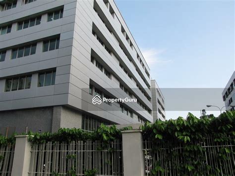 SIS Building Light Industrial (B1) located at Alexandra / Commonwealth | PropertyGuru Singapore