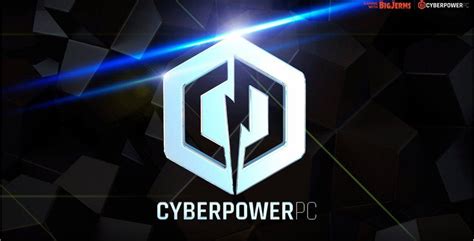 CyberpowerPC Logo - LogoDix