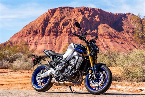 2023 Yamaha MT-09 SP | First Ride Review | Rider Magazine