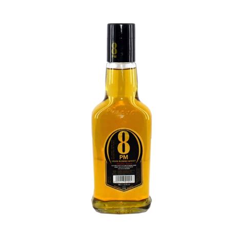 8PM WHISKY 180ML - Maya Enterprises