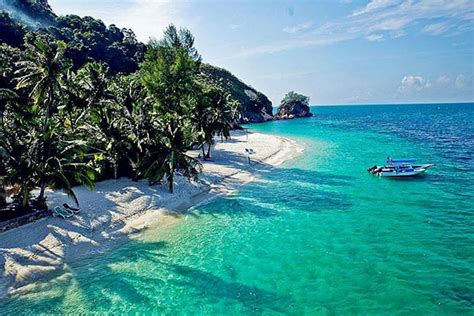 Pantai Di Johor Bahru