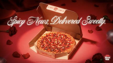 Pizza Hut offering ‘goodbye pies’ for Valentine’s Day breakups