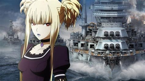 World Of Warships Anime Event « The Best 10+ Battleship games