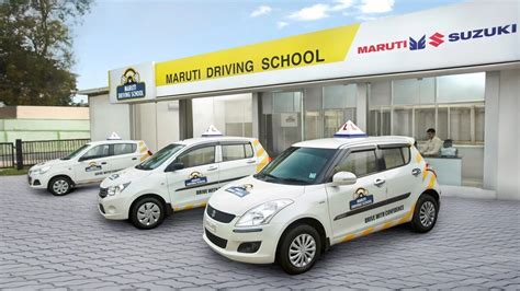 Maruti Suzuki Driving School: Everything You Need To Know