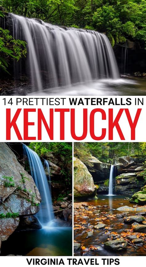 Waterfalls Kentucky