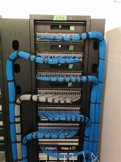 imgur.com | Ethernet wiring, Structured cabling, Structured wiring