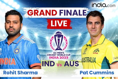 HIGHLIGHTS - IND vs AUS ODI WC 2023 Final Score: Virat Kohli Gets ...