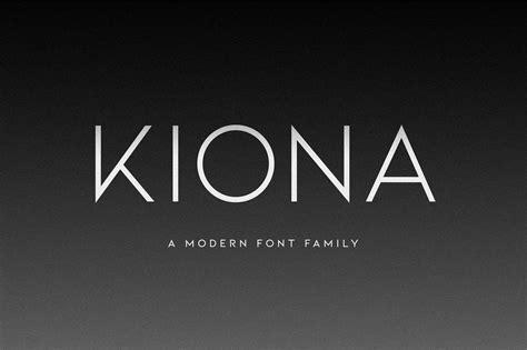 60 Modern Fonts For All Your Marketing Needs - Creatopy