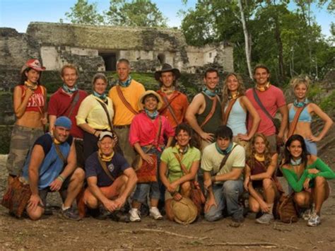 Survivor: Guatemala - CBS News