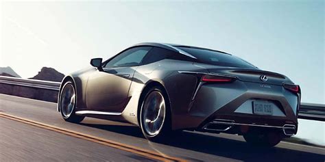 2021 Lexus LC Hybrid