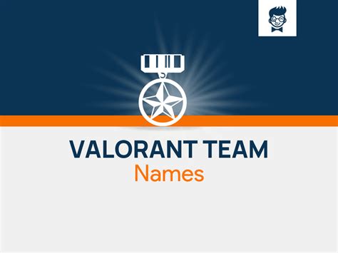 920+ Valorant Team Names And Ideas (Generator + Logos) - BrandBoy