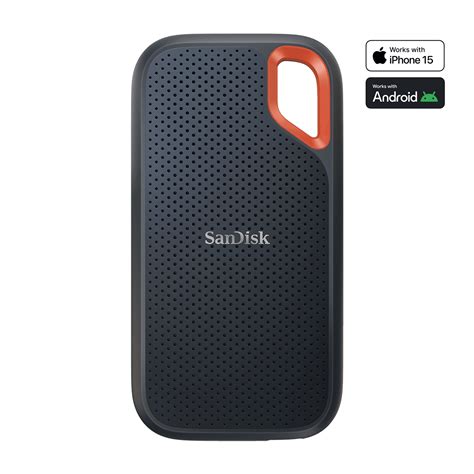 SanDisk Extreme Portable SSD USB Type-C Storage | Western Digital