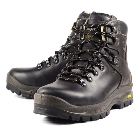 Crusader Wide Fit Boot - Grisport from GRS Footwear UK