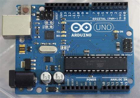 I2C Scanner Untuk Arduino UNO & Nano - Elektrologi