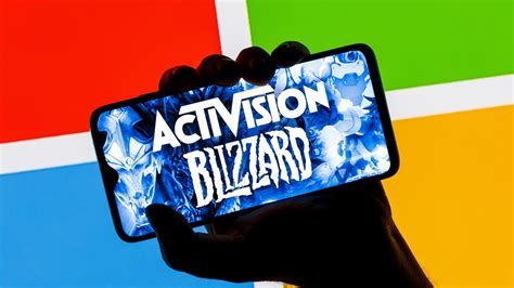 Microsoft's Activision Blizzard Deal Hangs In The Balance