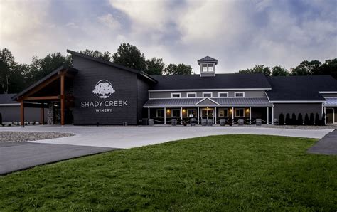 Reserve Now - Shady Creek Winery