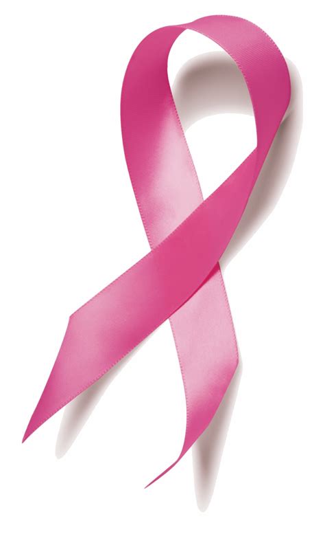 Breast Cancer Ribbon Free Png Image Breast Cancer - Clip Art Library