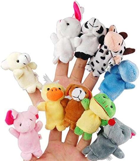 Amazon.co.uk: dear zoo puppets