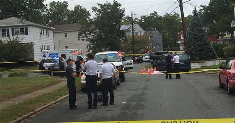 BREAKING UNION NJ: One Dead in Union Shooting