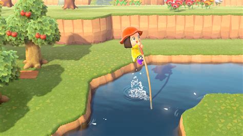 How to get the vaulting pole in Animal Crossing: New Horizons | GamesRadar+