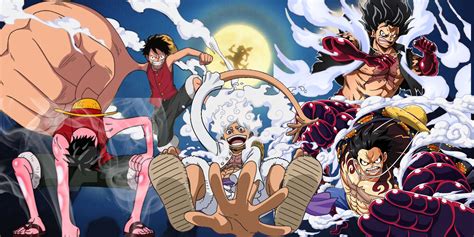 One Piece: How Toei Animation Nailed Luffy's Gear 5 Transformation In Egghead