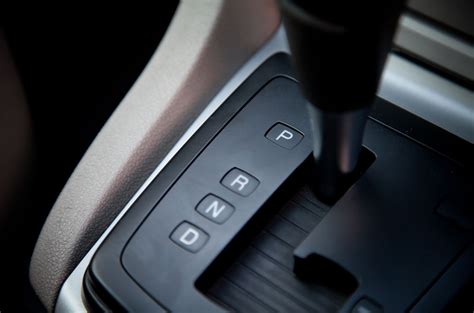 Why is it hard to shift from Park to Drive? | Autodeal