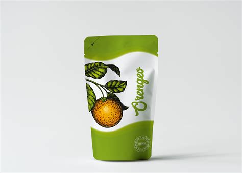 Pouch design on Behance