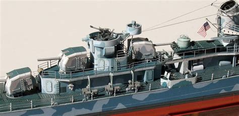 Paper Models | Card Models | Modele kartonowe | Kartonmodell | Warships ...