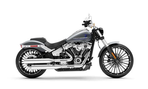 2023 Harley-Davidson Breakout™ Atlas Silver Metallic for sale in Brossard - Léo Harley-Davidson®