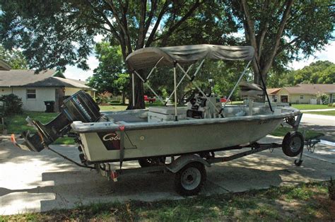 Cobia Center Console 1985 for sale for $400 - Boats-from-USA.com