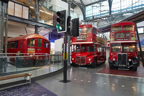 London Transport Museum: The Complete Guide