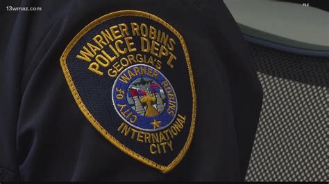 Warner Robins mayor starts interim police chief search | 13wmaz.com