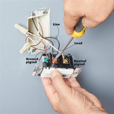 Installing a Single-Pole Smart Light Switch | Family Handyman