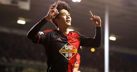 Ki Sung-yueng named Swansea City’s player of the year at club's annual ...