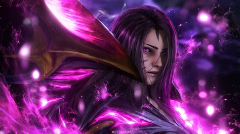 ArtStation - Kaisa