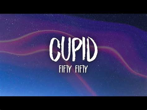 CUPID - Fifty Fifty | Ssoberry Music - YouTube